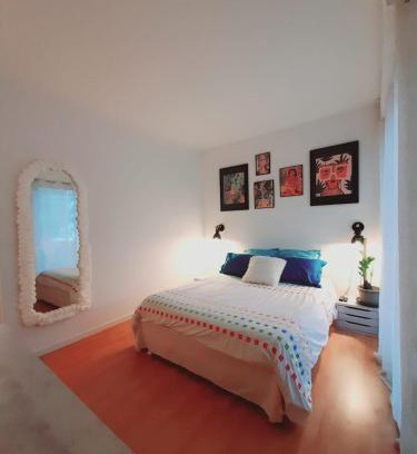 Saint-Sylvestre Casa | Chambre d hôte avec clim terrasse et petit déjeuner Hauteurs de Nice