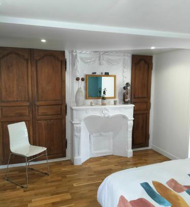 Falaise Cama Y Desayuno | Chambre d hôte