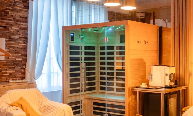 Limeil-Brevannes Cama Y Desayuno | Chambre D'hôte SPA Balnéothérapie Sauna
