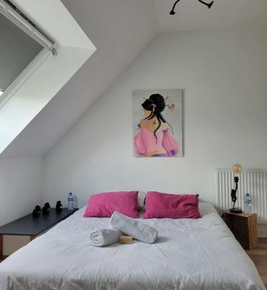 Pleslin-Trigavou Casa | chambre d'hôte