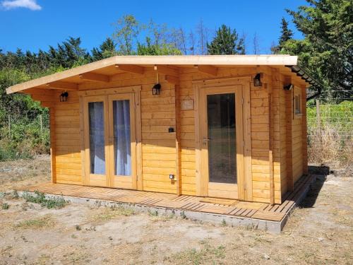 Senas Cama Y Desayuno | Chambre d'hôte le petit chalet