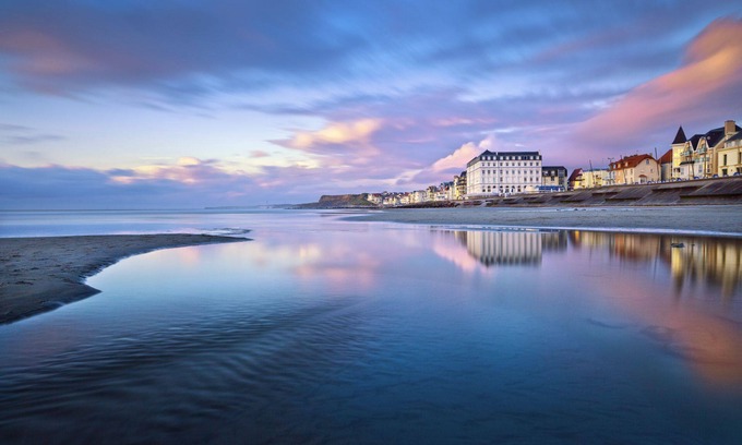 Wimereux Casa | Chambre D'hôte Les Nymphéas