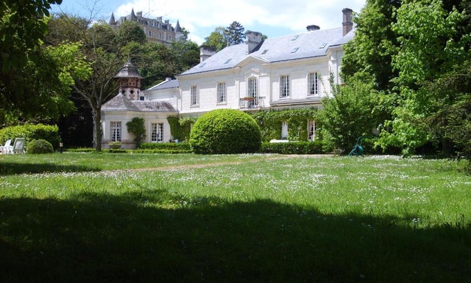 Larcay Cama Y Desayuno | Chambre d'hôte Manoir de Clairbois