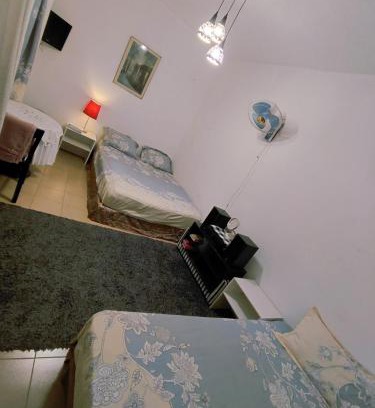 Ouakam Casa | Chambre d Hôte N1 Douillette avec 2 Lits