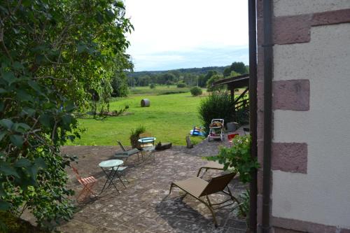 Docelles Cama Y Desayuno | Chambre d'hôte Odile et les cycleux Tillie