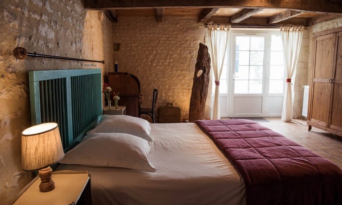 Montils Otro | Chambre D'hôte Petite Champagne