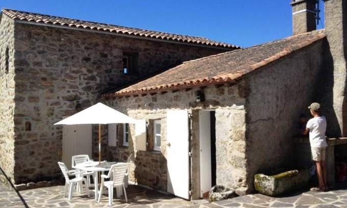 Villeneuve Cama Y Desayuno | Chambre D'hôte Stevenson au Domaine Sainte Germaine