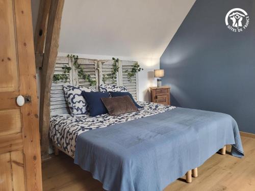 Aix-en-Issart Casa | Chambre d'hôtes à la Ferme de la Porte en Aix pour 5