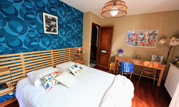 Lacrouzette Apartamento | Bienvenidos a École Buissonnière, nuestro refugio de paz