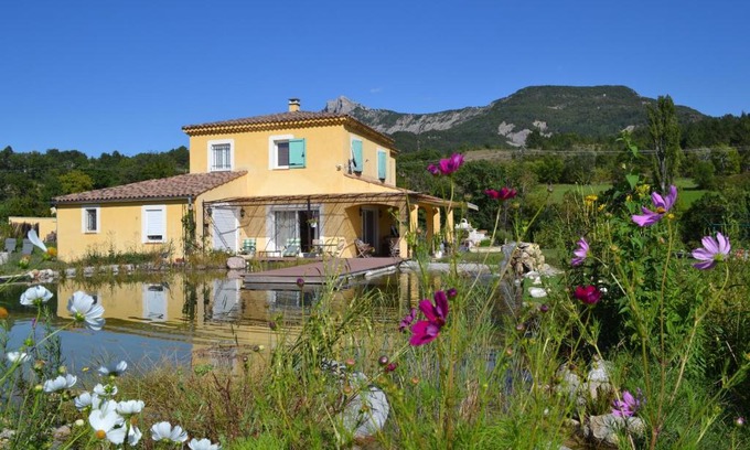Sisteron Casa | Chambre d'hôtes Ananda