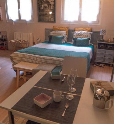 Nerac Casa | Chambre d'hôtes au calme avec spa
