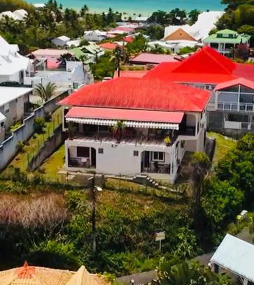 Bas du Fort Casa | Chambre d'Hôtes Caïpi
