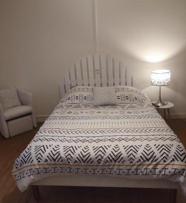 Sevremont Casa | chambre d'hôtes chez DENFLO