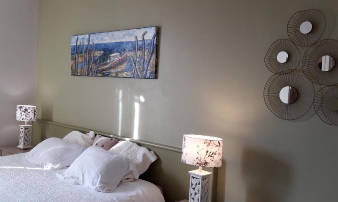 Saint-Macaire Casa | Chambre d'Hôtes de L'Abricotier