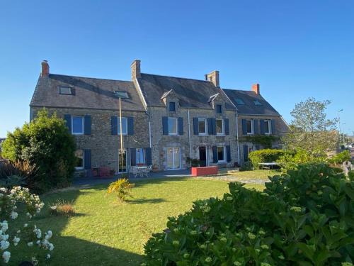 Gouville-sur-Mer Cama Y Desayuno | chambre d'hôtes du pays coutançais