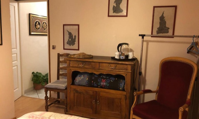 Les Chapelles Cama Y Desayuno | Chambre d’hôtes