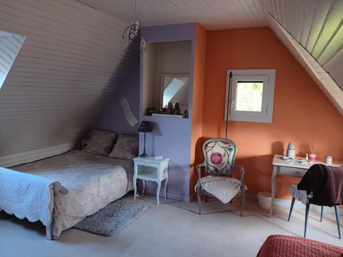 Sarge-les-le-Mans Casa | Chambre d'hôtes 1