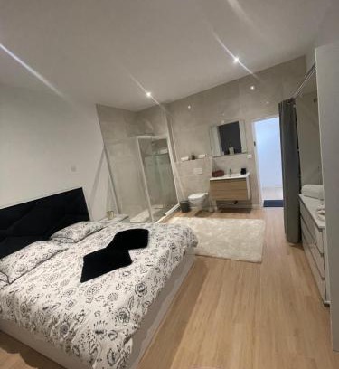 Cambrai Apartamento | Chambre d’hôtes jazs
