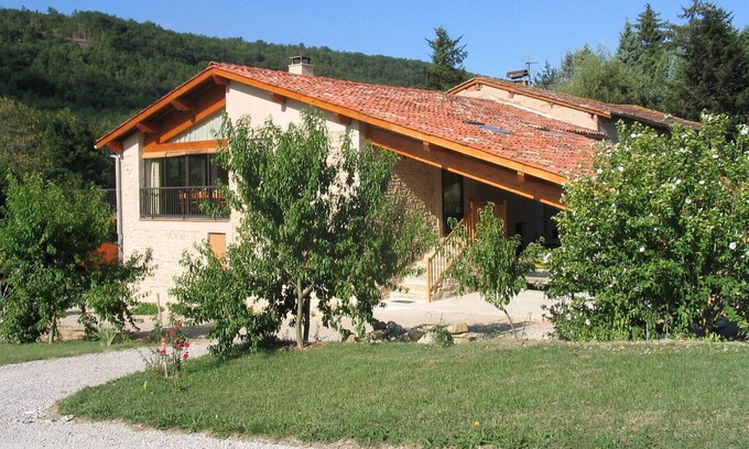 Loubens Casa | Chambre D'hôtes La Bourdasse