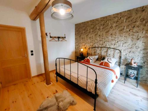Beaufort Cama Y Desayuno | Chambre d'hôtes La cavalière à La Source de nos Racines