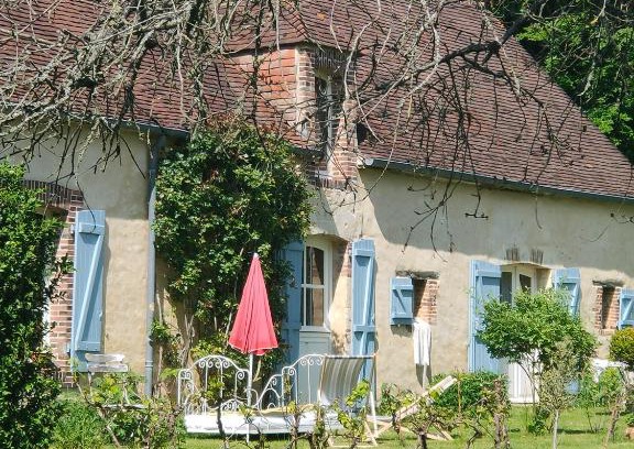 La Genevraie Cama Y Desayuno | Chambre d'Hôtes La Ferme du Pré-Martin