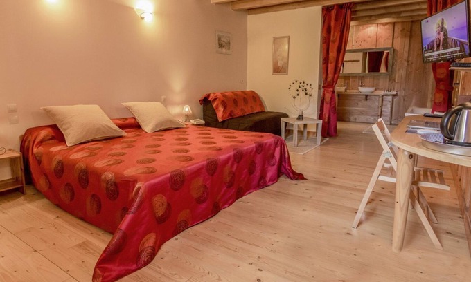 Le Clerjus Cama Y Desayuno | Cama y desayuno "La Landre" RUBIS Vosges-Bains les Bains-Le Clerjus