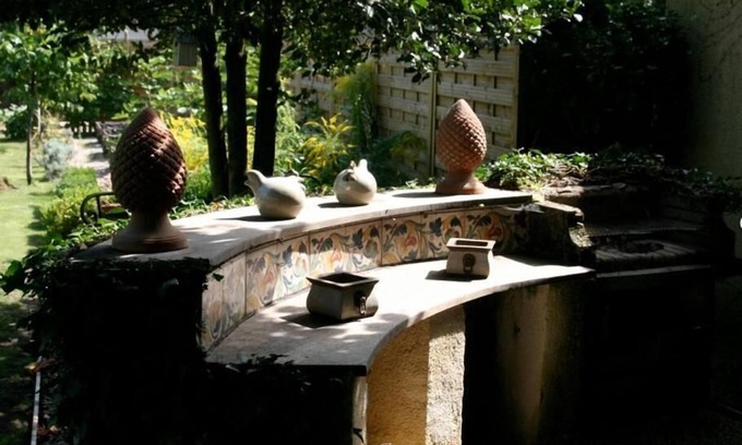 Besancon Casa | Chambre d'Hôtes La Villa Molina