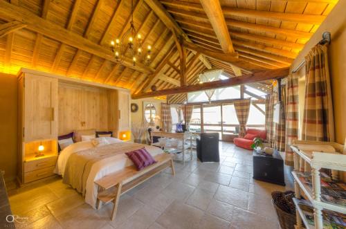 Erezee Casa | Chambre d'hôtes - Le Refuge de la Vallée
