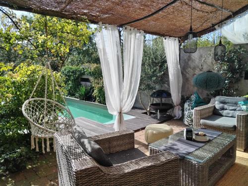 Pontpierre Cama Y Desayuno | Chambre d'hôtes Les Magnolias