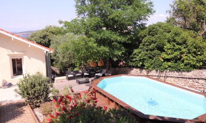 Sete Cama Y Desayuno | Chambre d'hôtes Les terrasses de Saint Clair