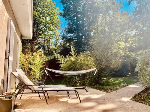Buc Cama Y Desayuno | Chambre d'hôtes Parc de BUC