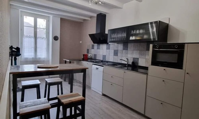 Gauriaguet Casa | Chambre d'Hôtes Perle