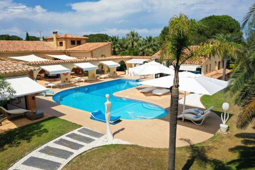 Saint-Andre Cama Y Desayuno | Chambre d'hôtes & SPA Mas Dels Esquirols