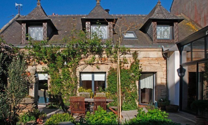 Concarneau Cama Y Desayuno | Chambre d'hôtes Ty Eleana
