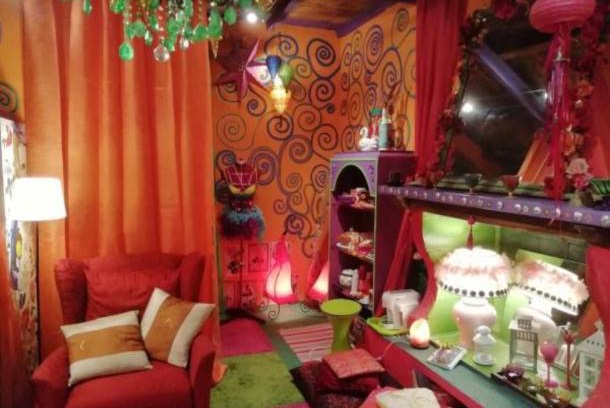 Calcata Otro | Habitación para huéspedes ∙ 1 habitación ∙ 2 personas