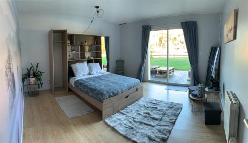 Durtal Cama Y Desayuno | Chambre d'Hotes au Haras