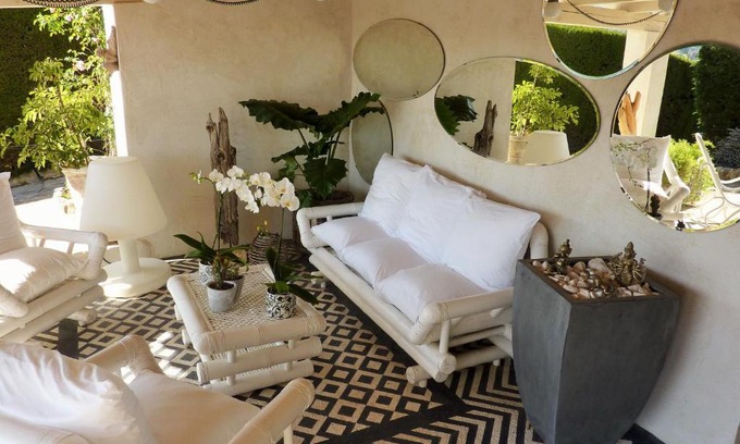 Vence Cama Y Desayuno | Chambre d'hotes Casa Biba