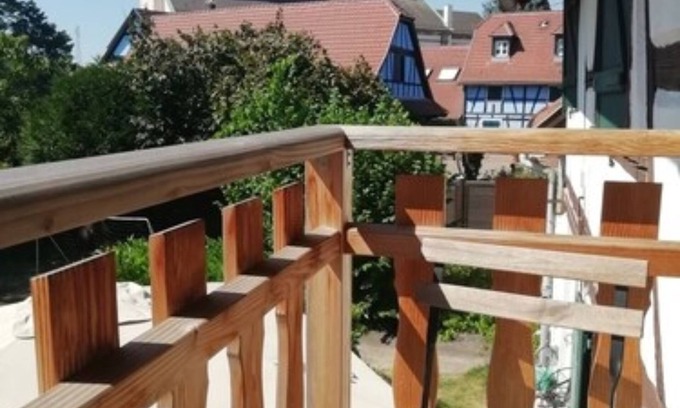 La Wantzenau Casa | Chambre d'Hotes L'Ancienne Ecole