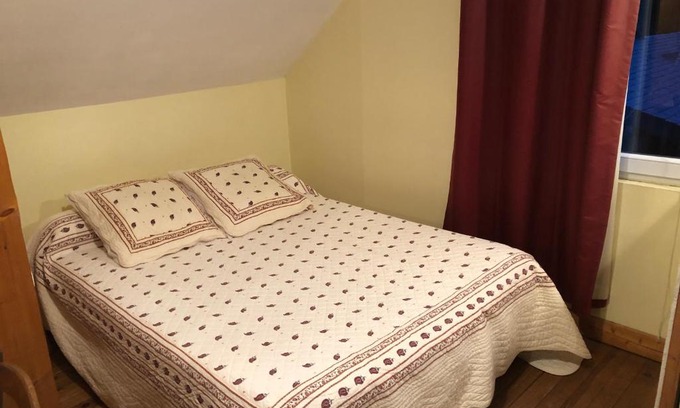 Vielle-Aure Cama Y Desayuno | Chambre d'hotes La Ferme de Gayri 2