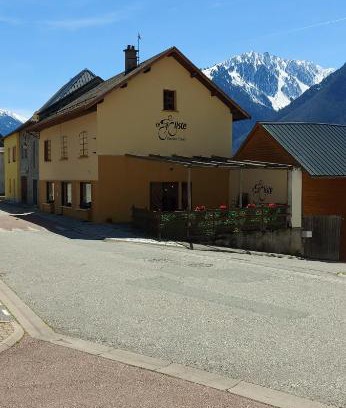Belledonne Casa | Chambre d'hotes le cycliste