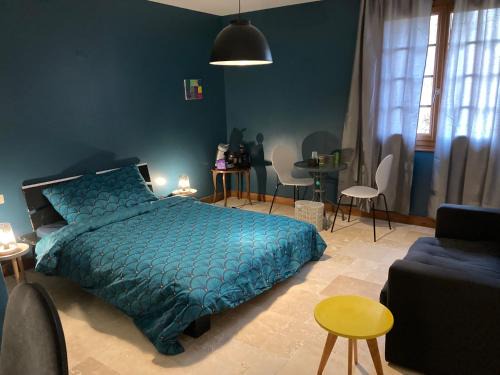 Sereilhac Casa | Chambre dans anciennes écuries