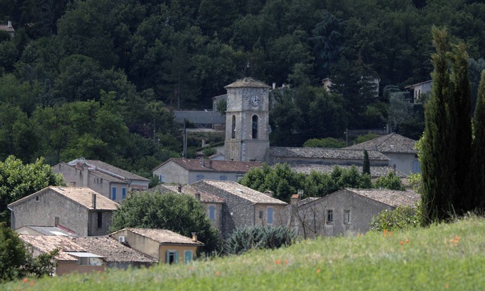 Cereste Cama Y Desayuno | Chambre Dans le Luberon