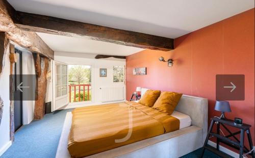 Amendeuix-Oneix Casa | Chambre dans maison basque typique