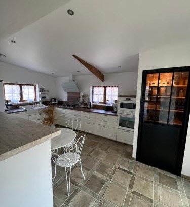 Port-de-Lanne Casa | Chambre dans maison de campagne