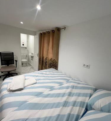 Ormesson-sur-Marne Casa | Chambre dans un appartement