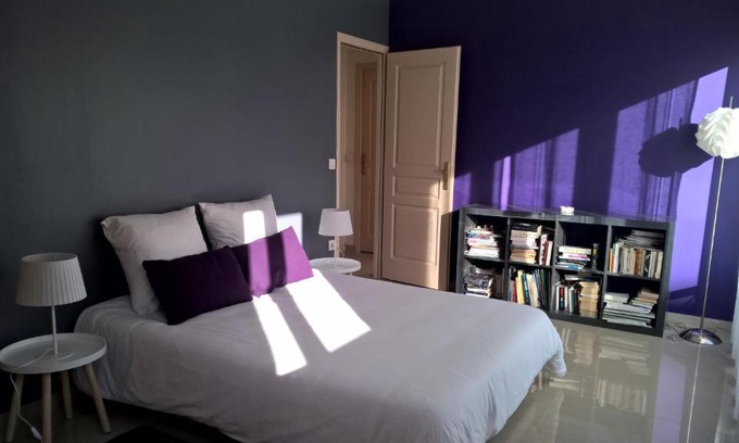 Rosny-sous-Bois Casa | Chambre dans un duplex lumineux et spacieux