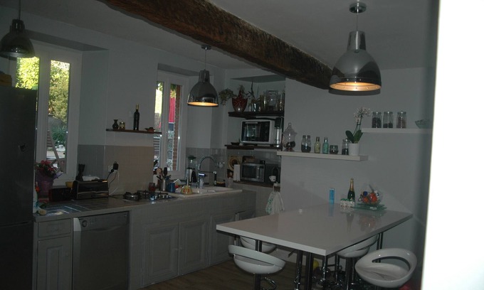 Libourne Cama Y Desayuno | Chambre Dans une Maison Cosy en Plein Centre de Libourne