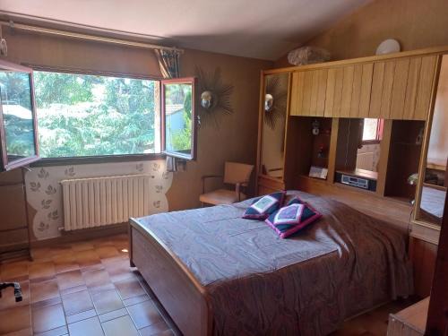 La Chamberte Casa | CHAMBRE dans Villa Charmant jardin