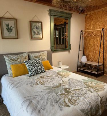 Benodet Casa | Chambre de la mer blanche