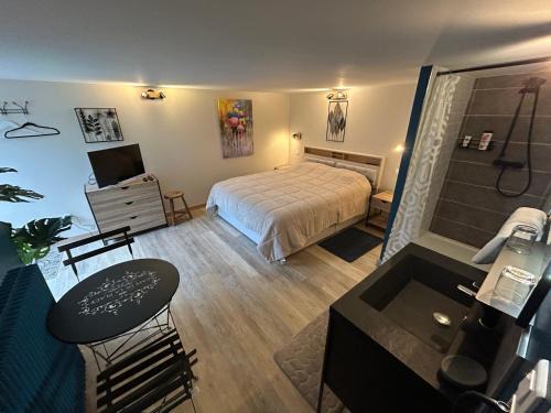 Velines Cama Y Desayuno | Chambre de Prentygarde